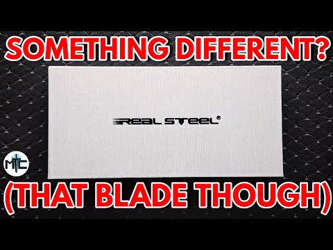 I Remembered As Soon As I Saw The Blade - Knife Unboxing