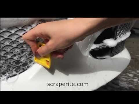 Seite 4 – Lil' Gripper  inkl. 3 normale + 3 gebogene Klingen (Video)