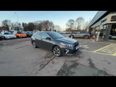 Kia Ceed 1.6 CRDi 3 Sportswagon 5dr Diesel Manual Euro 6 (s/s) (114 bhp