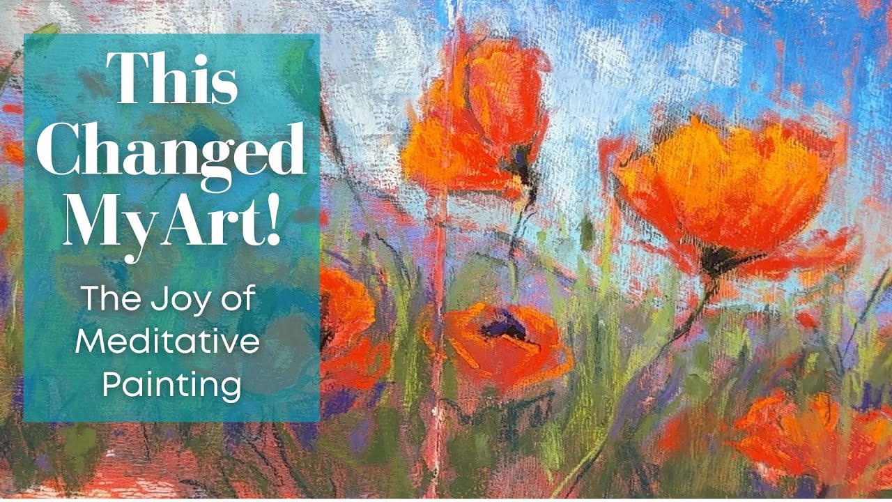 This Intuitive Art Painting Process Changed Everything for Me - Beginner Friendly!