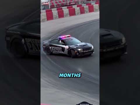 Why Cops Drift Better Than Criminals 😳