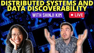 Distributed Computing And Data Discoverability W/ Shinji Kim Founder & CEO of Select Star
