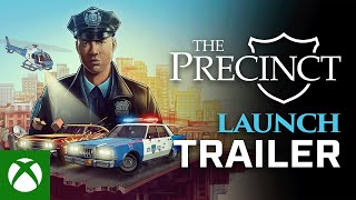 The Precinct Release Date Reveal Trailer Trailer