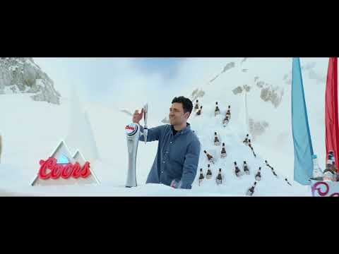 Coors Mountain Cold Refreshment_30s