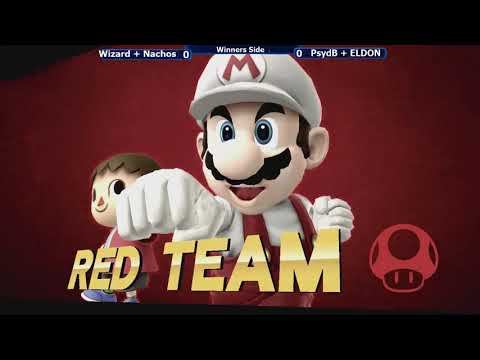 UCSB SS9 Doubles - Wizard & Nachos vs PsydB & ELDON