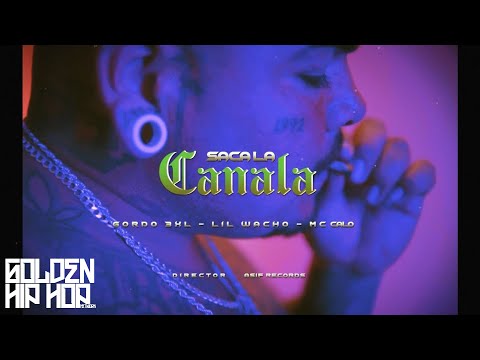 Gordo 3XL & @LilWacho13 Mc Calo / Saca La Canala / Video Oficial