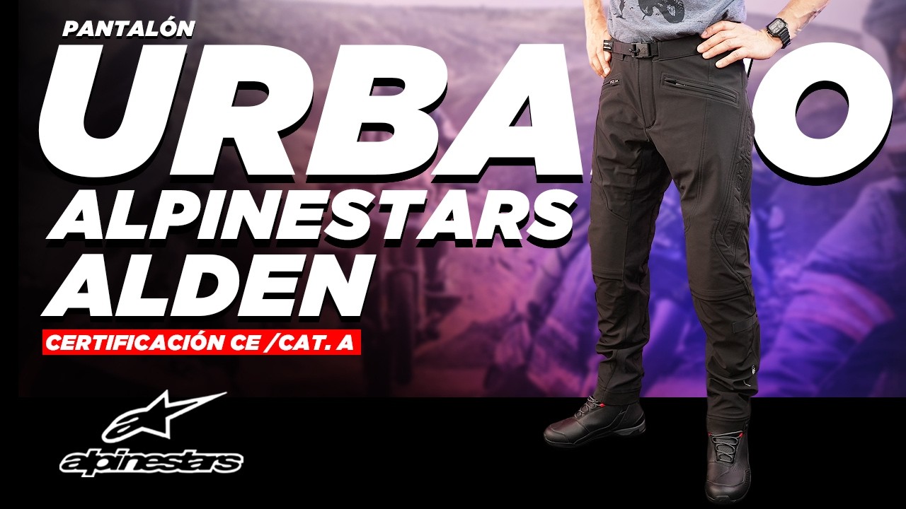 Alpinestars Pantalón Alden
