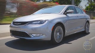2015 Chrysler 200 Review - Kelley Blue Book
