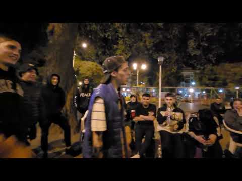 Raka vs Snake | SEMIFINAL | BULL GOD BATTLES | TORNEO RANGO 4 | FECHA 4