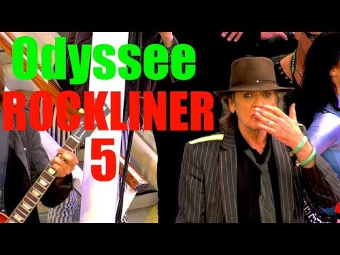 Udo Lindenberg - Odyssee - Opening ROCKLINER 5