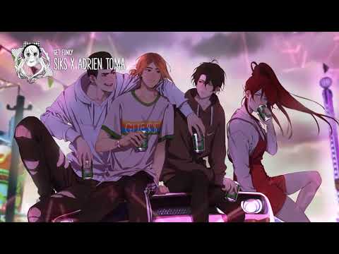 【Anime|music Eng|Song】#118 Siks x Adrien Toma   Get Funky xKito Music