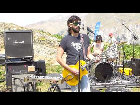 KING BUFFALO (USA) - ORION @ ROCKLETTE 10-08-2022 Switzerland