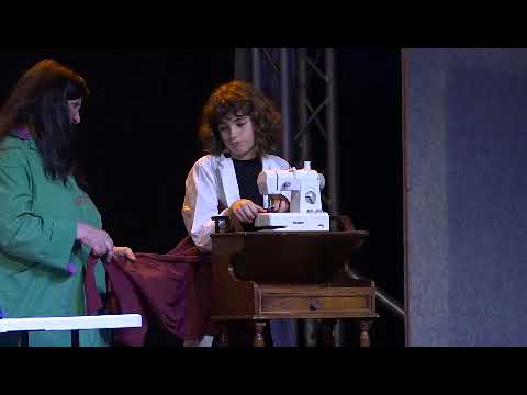 Un figlio perfetto dal musical Pinocchio (Palatenda Fiuggi) giugno 25