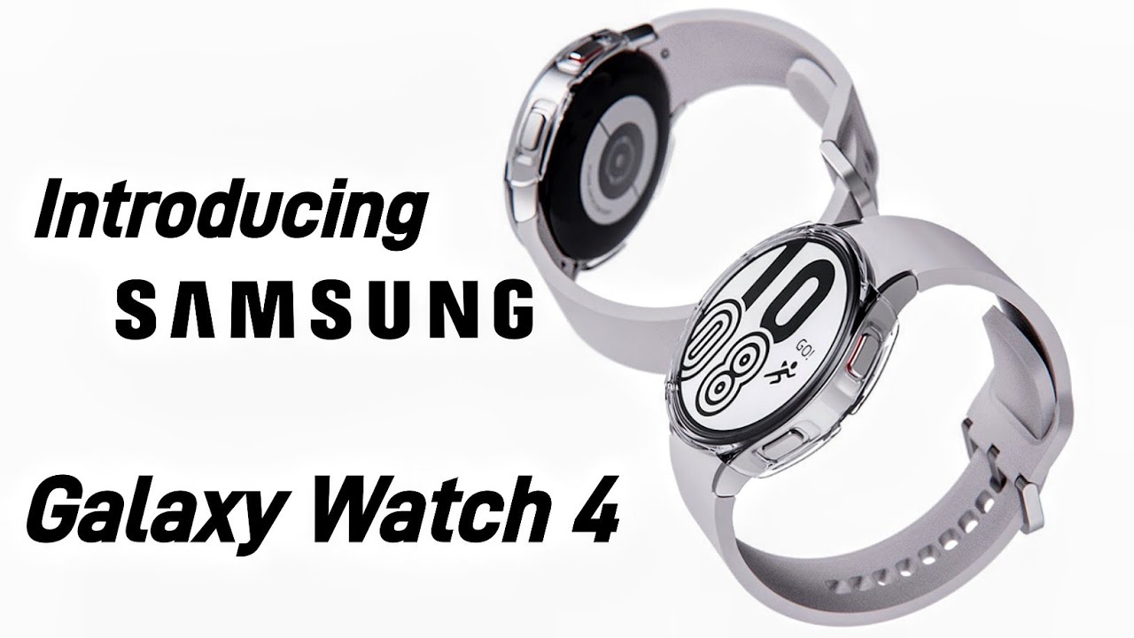 Samsung Galaxy Watch 4 Final Moment Leaks! Everything That You Should Know