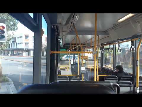 Transperth Bus No.1893 (Modified Gearbox Program)