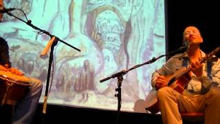 The Torrents of Spring - live EP Presentation 16/5/2014