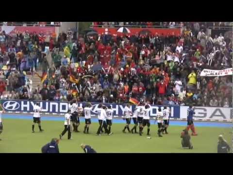 Hockey Europameisterschaft Herren 2011: Finale Niederlande vs. Deutschland (28-8-2011)