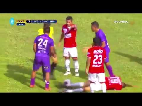 La criminal patada en la garganta que indigna a toda Perú