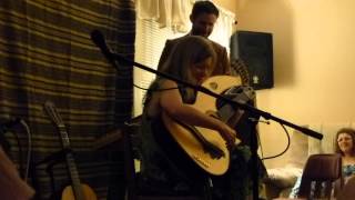 Muriel Anderson: "Why Worry" (Mark Knopfler cover)