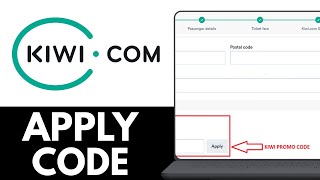 How to Apply Kiwi com Code (Promo Code) Full Guide