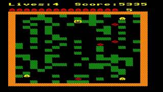Hectic Henry! for the BBC Micro