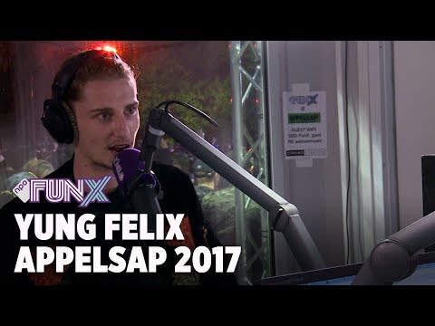 APPELSAP FESTIVAL 2017 - YUNG FELIX