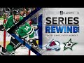 Stars vs. Avalanche Second Round Mini-Movie | 2024 Stanley Cup Playoffs