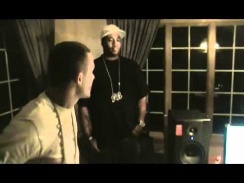 A day in the life pt.1 Jeremy Greene -Hello Hood Morning( remix live )