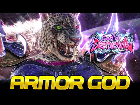 TMM Destroys Ranked With Armor King... God Of Destruction Promo