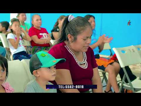 ACCION DE GRACIAS DE LA FAMILIA GONZALES YAC DESDE IGLESIA DEL TABERNACULO ESPERANZA VIVA