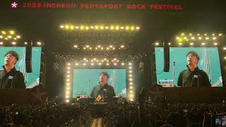 ELLEGARDEN - Make A Wish [@ 2023 인천 펜타포트 락 페스티벌]