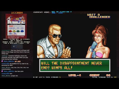 1CCBBH - 90. Art of Fighting 2