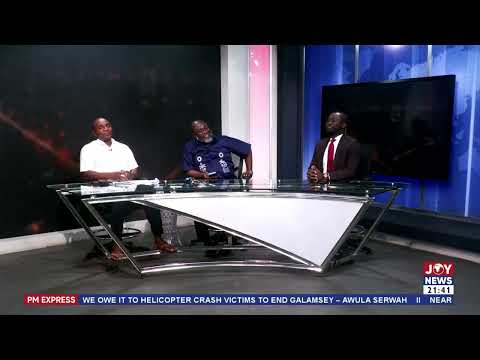 It is clear we are not in normal times, things are difficult for every country - Dr. Riverson Oppong