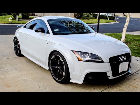 2014 Audi TT 2.0T Quattro S-Line Full Review/First Drive!