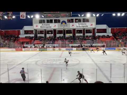 LES GOTHIQUES D’AMIENS – SAISON 2021/2022