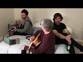 Crowded House - Fire In Your Belly (Liam Finn) - Home Video