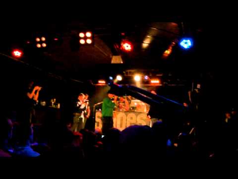 Out4Fame 1on1 Finale 2014 Köln: Skip to my Pru (Stiftberg) vs. Deelah