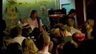 The Offspring - Burn it up - Live 1993 - Preston