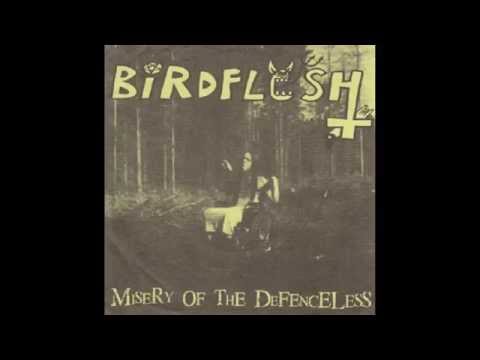 Birdflesh / Carcass Grinder - split 7" FULL EP (1999 - Grindcore)
