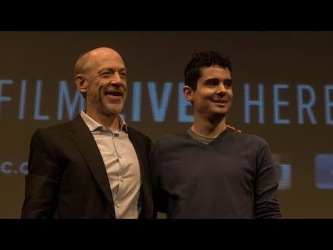 NYFF52: "Whiplash" Q&A
