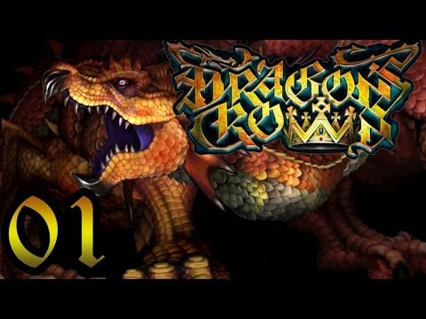 Let's Play Together Dragon's Crown [1] - Frau mit Stiernacken