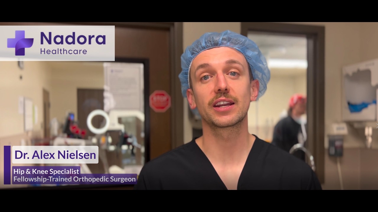 Meniscal Root Repair | Nadora Healthcare #meniscus