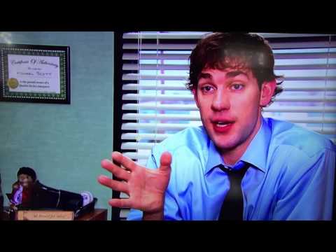 The Office Jim Birthday Cake Decision