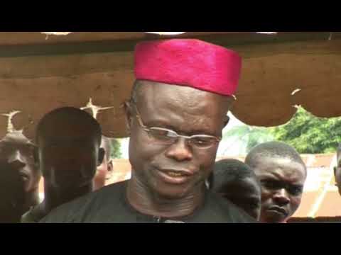 Adoka Bridge Ceremony