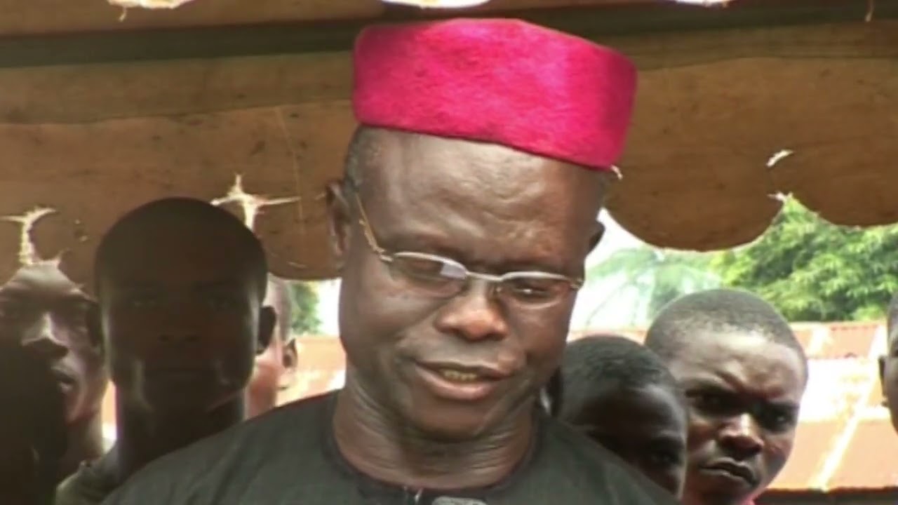 Adoka Bidge Commissioning Ceremony