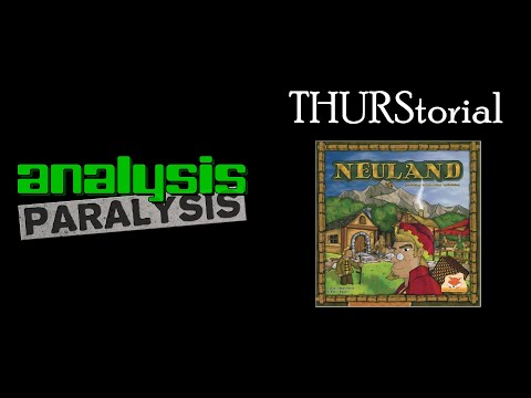 thEUROsday THURStorial - Neuland