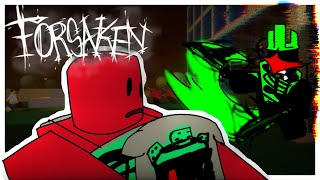 C00lkidd's Impression of 1x1x1x1 | Roblox Forsaken