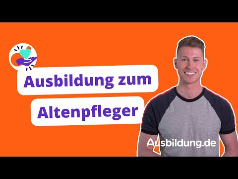 Altenpfleger Werden Ausbildung Als Altenpfleger