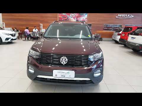 VOLKSWAGEN T-CROSS 1.0 TSI - SEMINOVOS