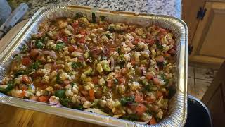 Aki mostrando las delicias de Teresita mi sobrina